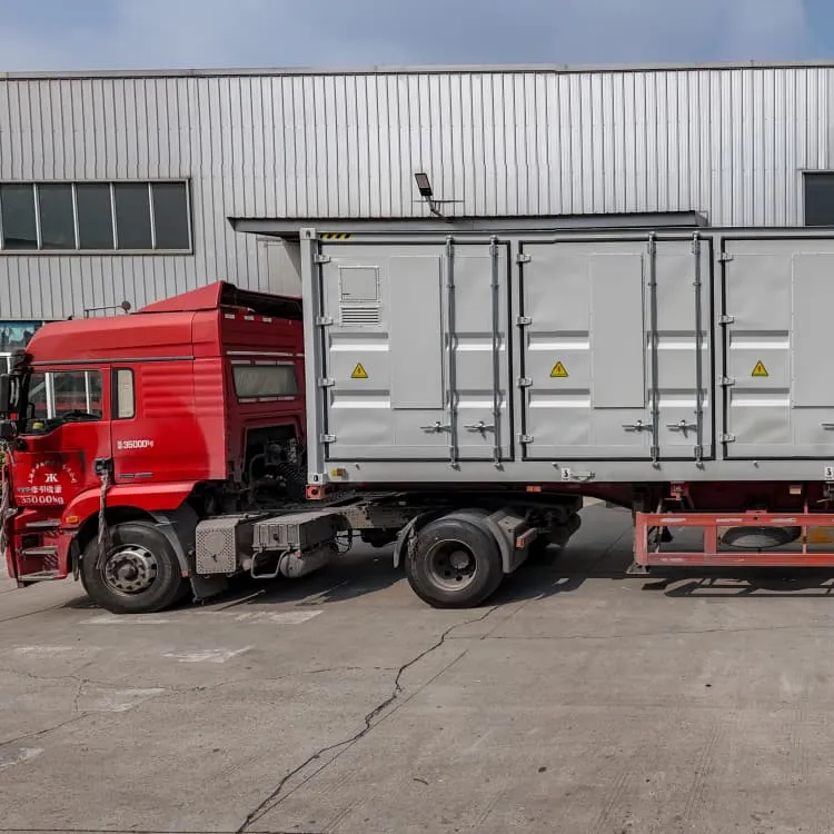 Corrosion-resistant photovoltaic energy storage cabinet for canberra oil platform