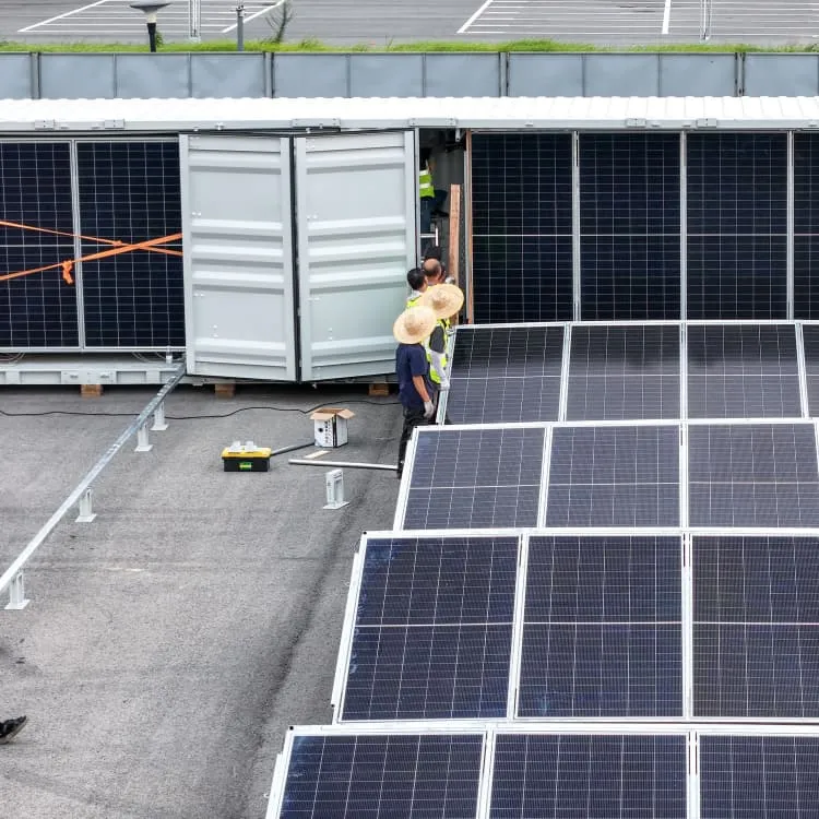 Cost of a 350kW energy storage cabinet for field research