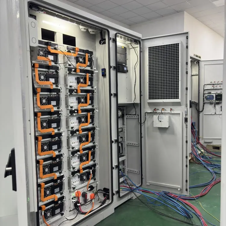 Huawei Energy Storage Project Lithium Battery