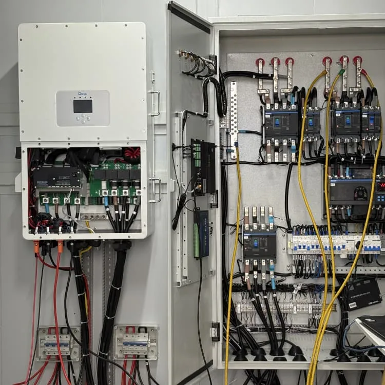 Companies producing energy storage batteries in Asuncion
