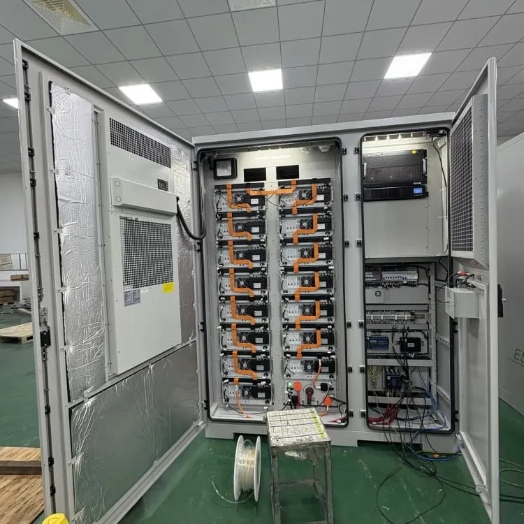 European distributed energy storage installations