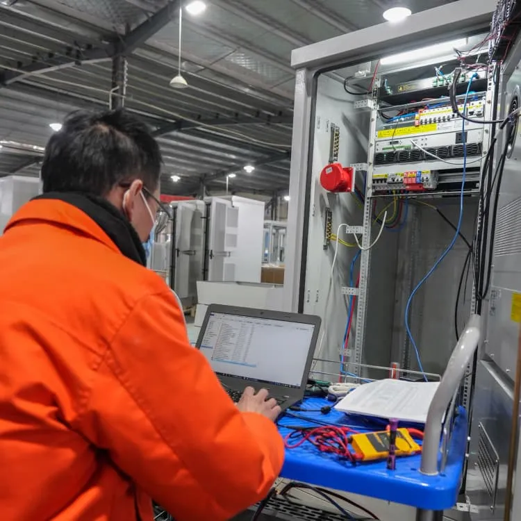 Bangui containerized energy storage policy update