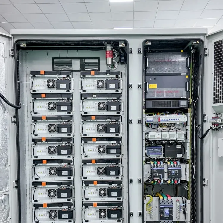 Market Price of Intelligent Photovoltaic Energy Storage Cabinets for Steel Plants
