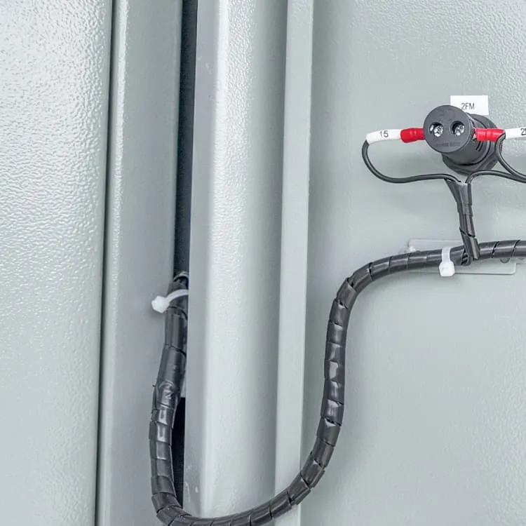 Community uses 10mw off-grid bess cabinet from western europe