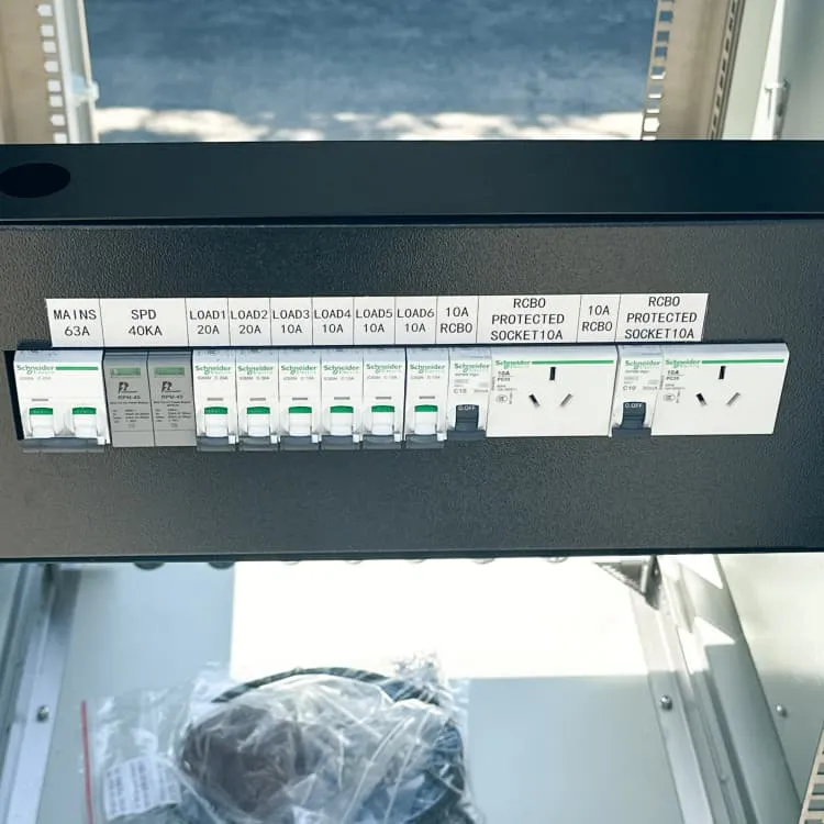 Oslo distributed solar energy storage policy