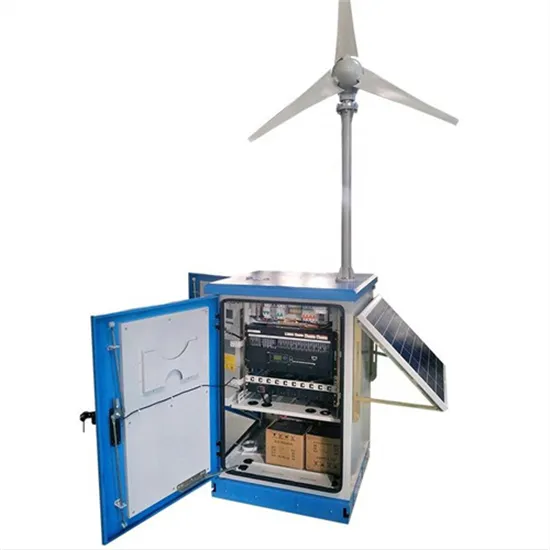 Honiara Portable solar container battery Quote