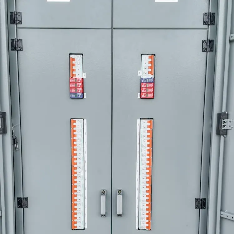 Nassau power supply solar cabinet system manufacturer