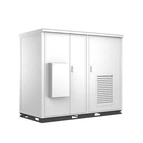 Paraguay s largest energy storage battery company
