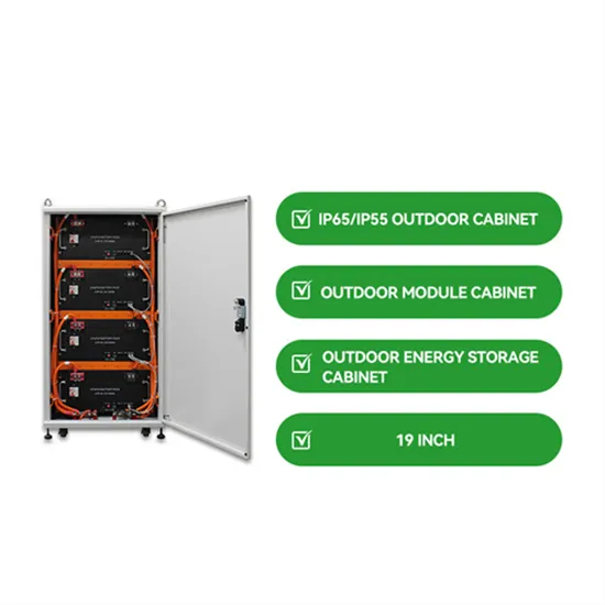 Full-function modular solar container energy storage system