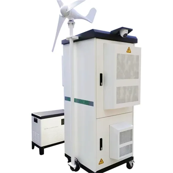 South Africa s Smart Photovoltaic Energy Storage Containers Ultra-High Efficiency