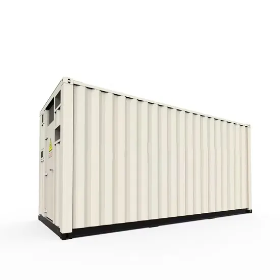 How much does the air solar container battery cost