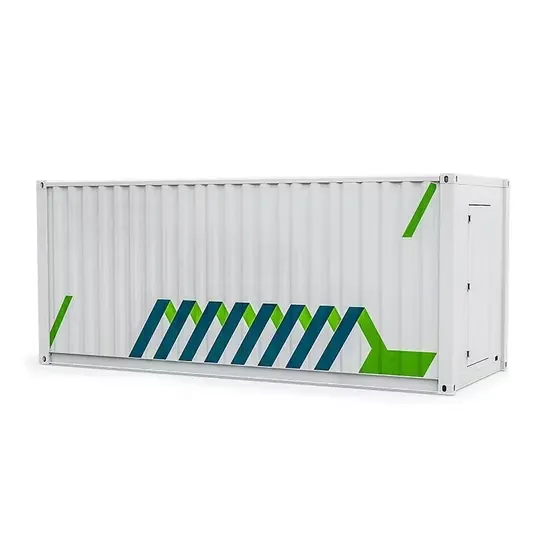 What are the components of solar modules 