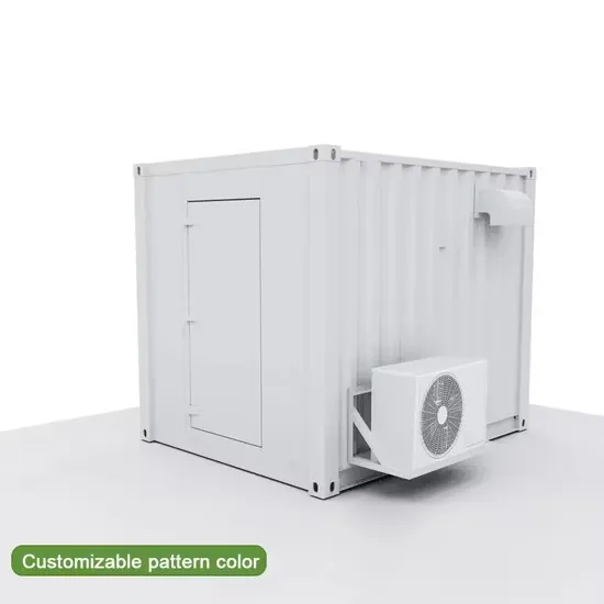 Guinea Chemical Park Energy Storage Project Construction
