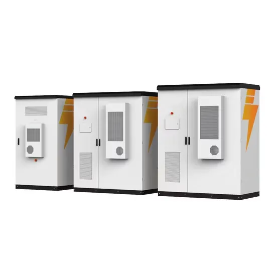 Berne energy storage cabinet factory is in operation