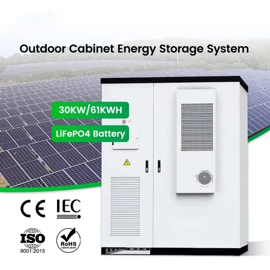 Solar battery cabinet lithium battery pack high voltage