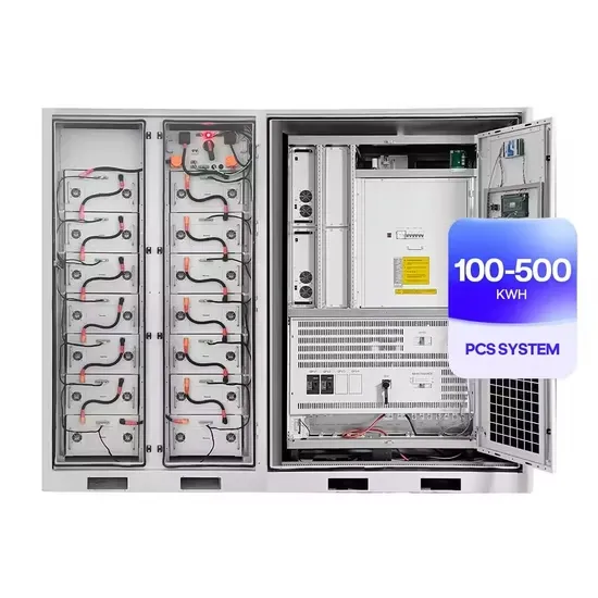 25kW Smart Photovoltaic Energy Storage Container Used in the Mountainous Areas of San Diego