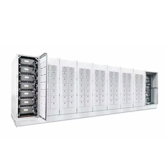 Middle East high voltage energy storage lithium battery research and development