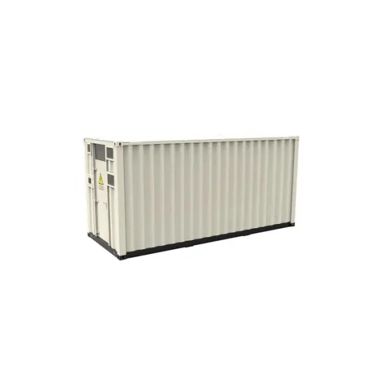 Off-grid solar energy storage cabinet 60kWh vs diesel engine