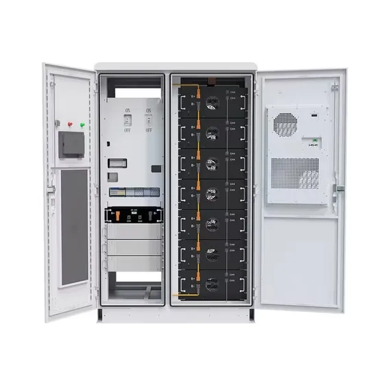 Energy Storage Container Communication Power Supply Solution