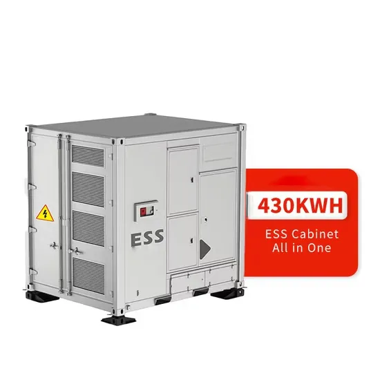 Gabon China Sodium Energy Storage Project