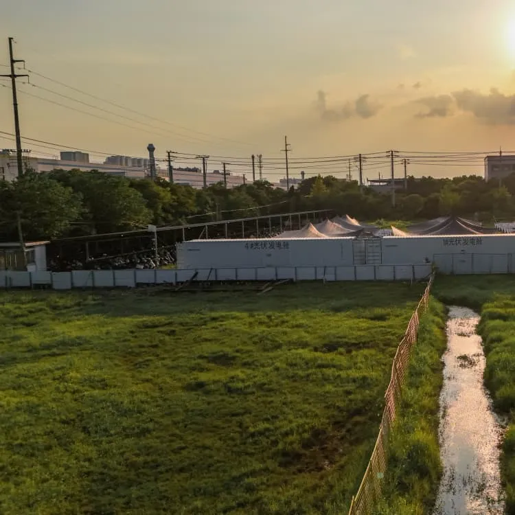 Ranking of photovoltaic aisle panel manufacturers