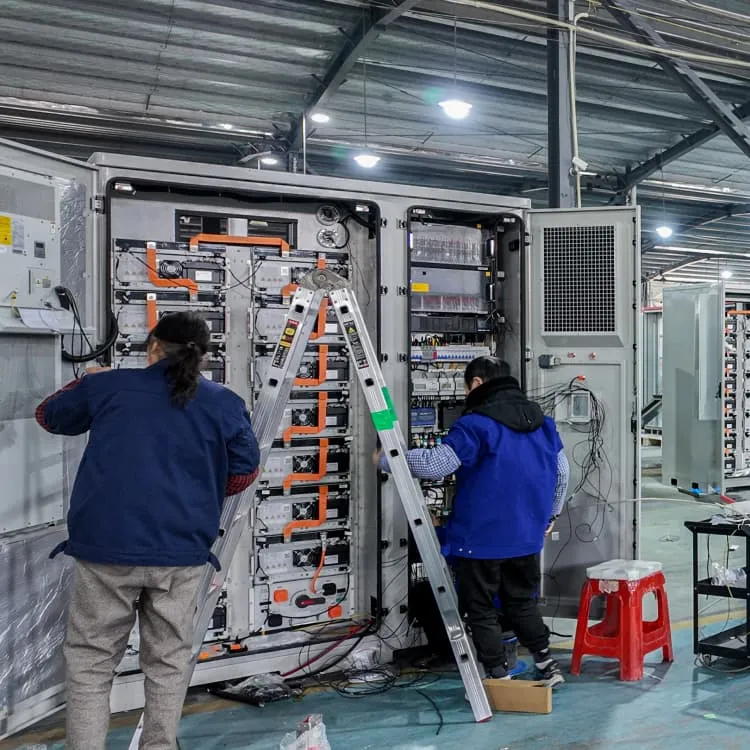 Lithium-ion energy storage battery