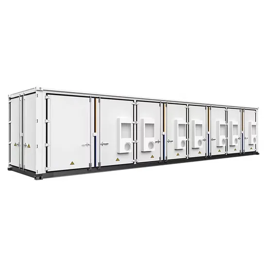 Price quote for 100kW energy storage container for European mining applications