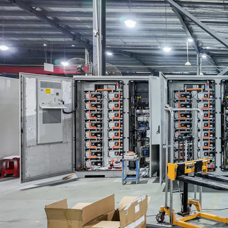 Scalable Photovoltaic Energy Storage Containers for Power Grid Distribution Stations