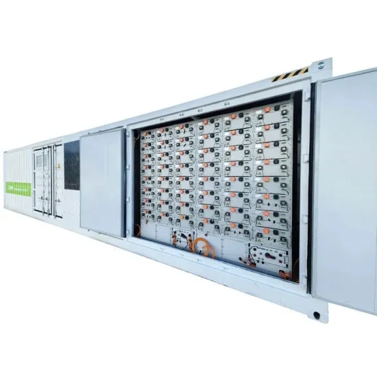 Liquid-cooled industrial and commercial energy storage project investment