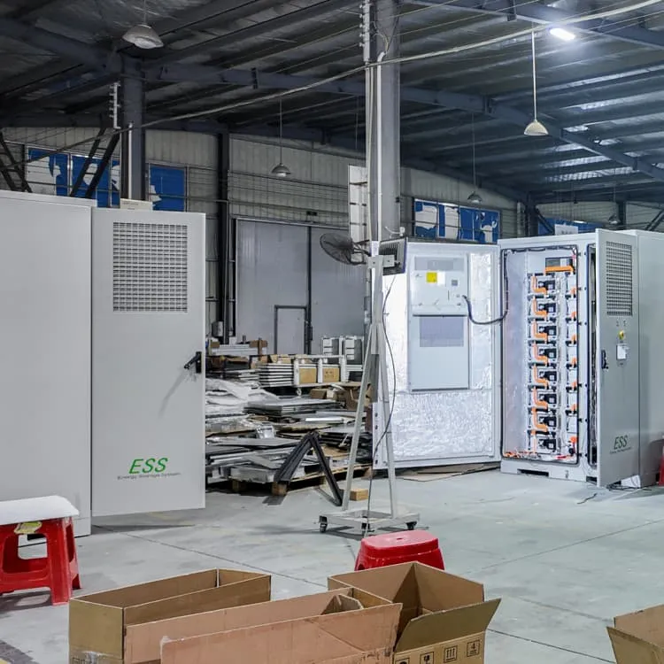 How many mAh is the solar container lithium battery pack