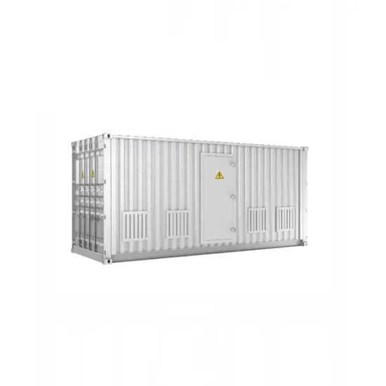 Huawei Banjul Flow Battery Energy Storage