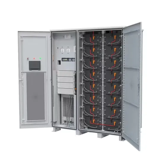Germany Lithium Battery Energy Storage Cabinet 1000V