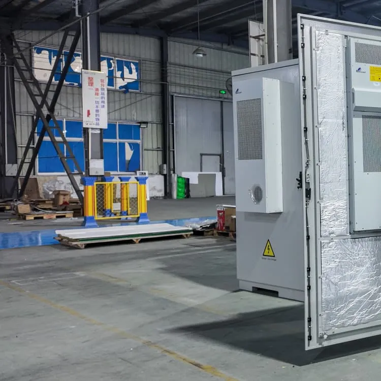 Ranking of Mali containerized energy storage power stations