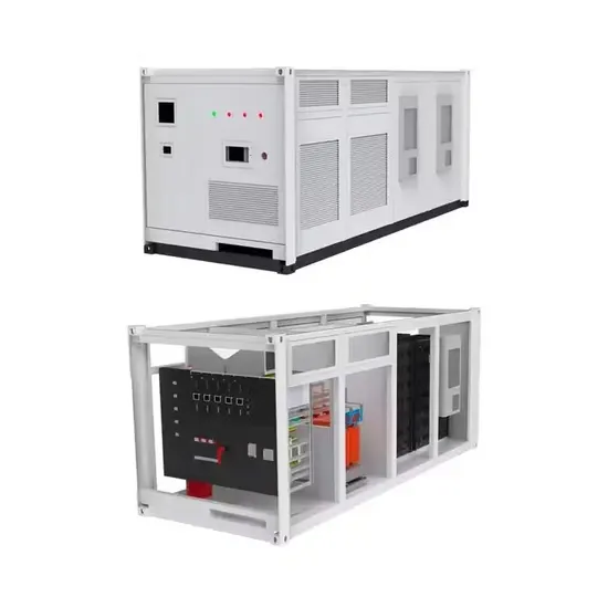 Emergency Rescue Lithium Battery Energy Storage Cabinet Single-Phase Project Solution