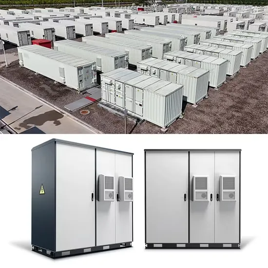 Huawei Building Energy Storage Policy Project