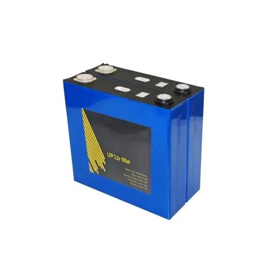 Botswana Hotel Solar Outdoor Cabinet High Voltage Type