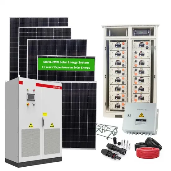 Tanzania Photovoltaic Folding Container High Voltage Type Wholesale Price