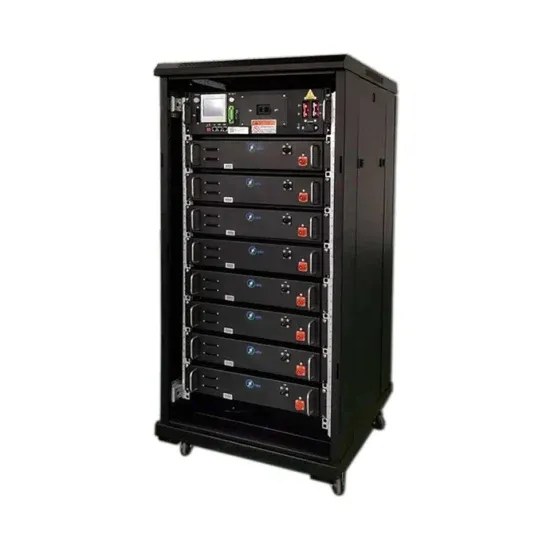 Commercial solar energy storage cabinet device