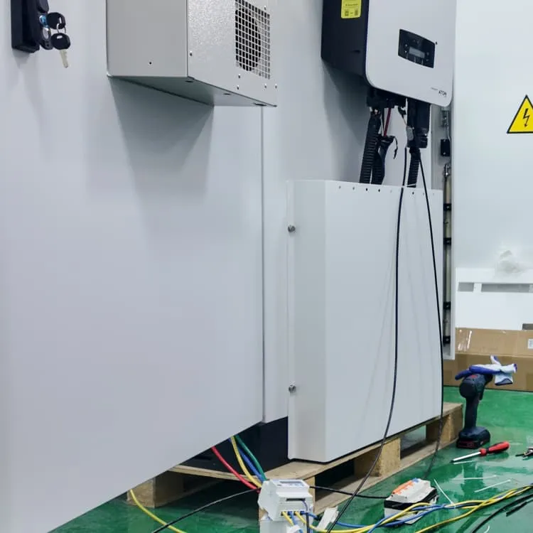 Corrosion-resistant project solution for base station power cabinets