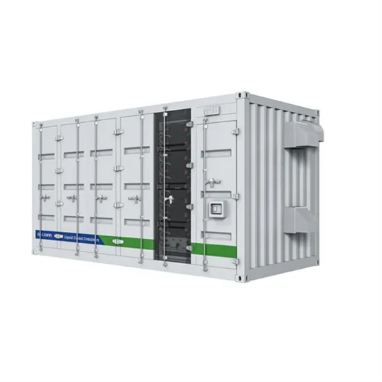 Manufacturer of 10MWh Smart Photovoltaic Energy Storage Container