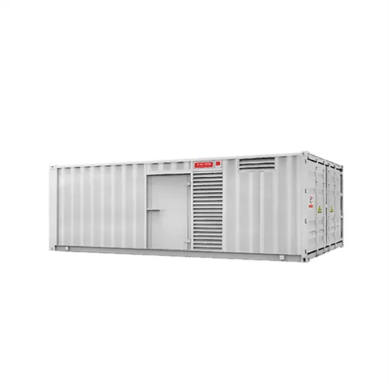Customized price of Spanish energy storage containers