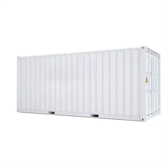 Colombia Energy Storage solar container outdoor power Price
