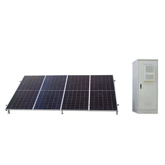Paris Energy Storage solar container lithium battery Manufacturer