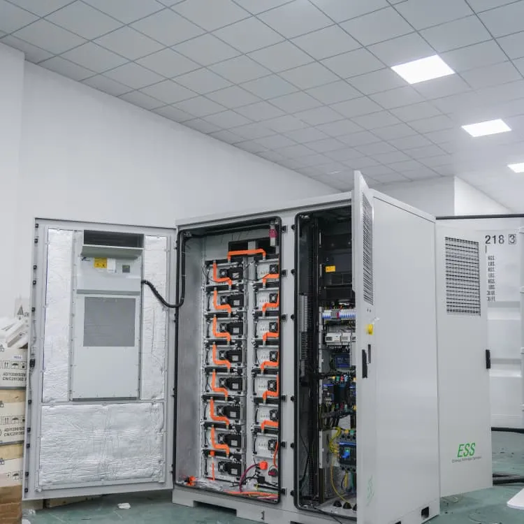 Huawei Malaysia Energy Storage Project