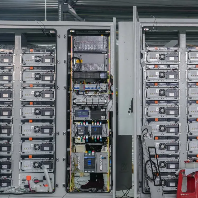 Companies investing in photovoltaic energy storage power generation