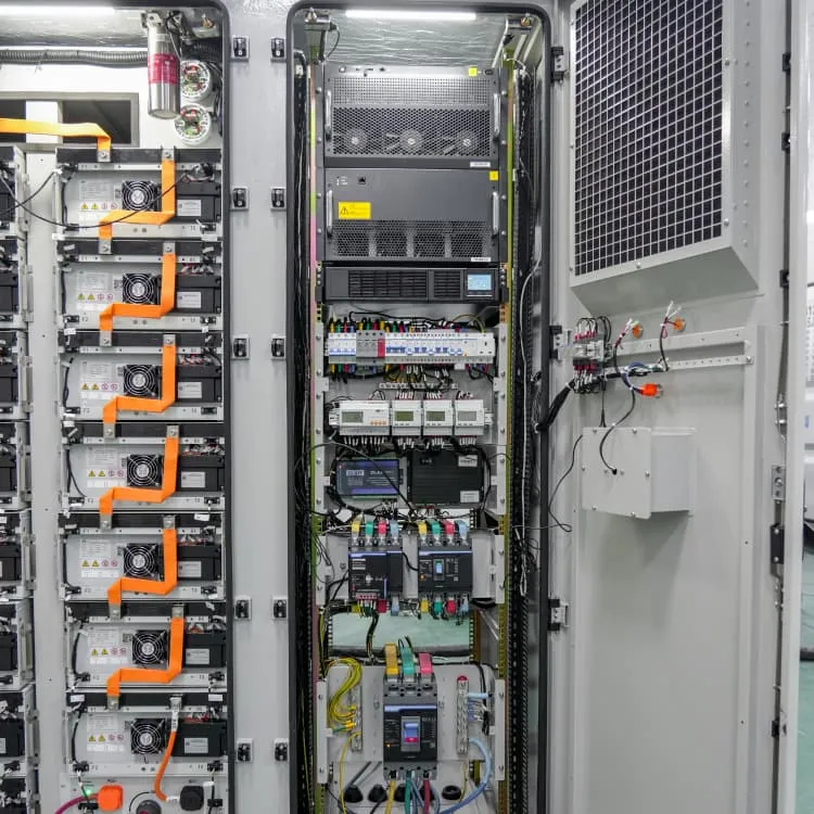 Solar and wind power generation base mold