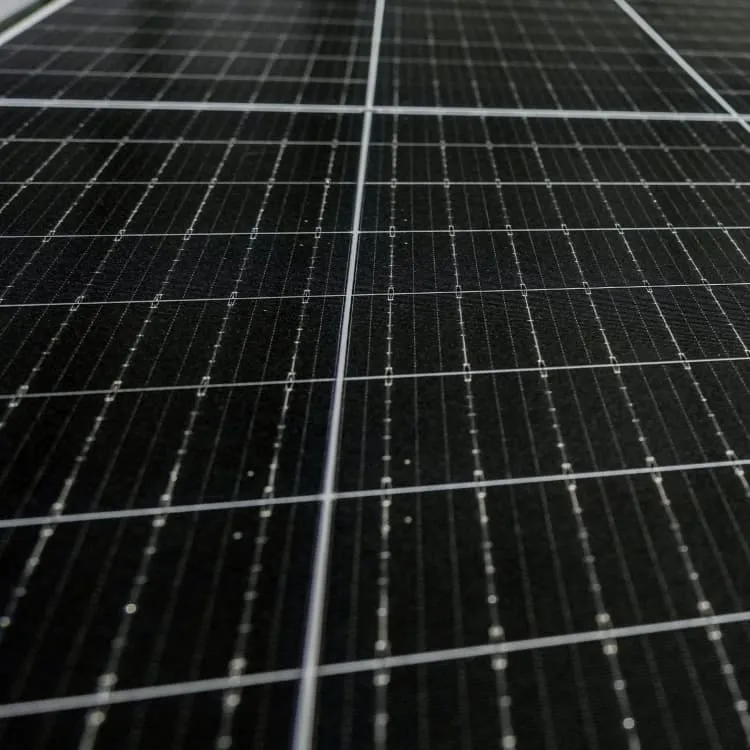 Kuwait City Mobile solar container outdoor power Manufacturer