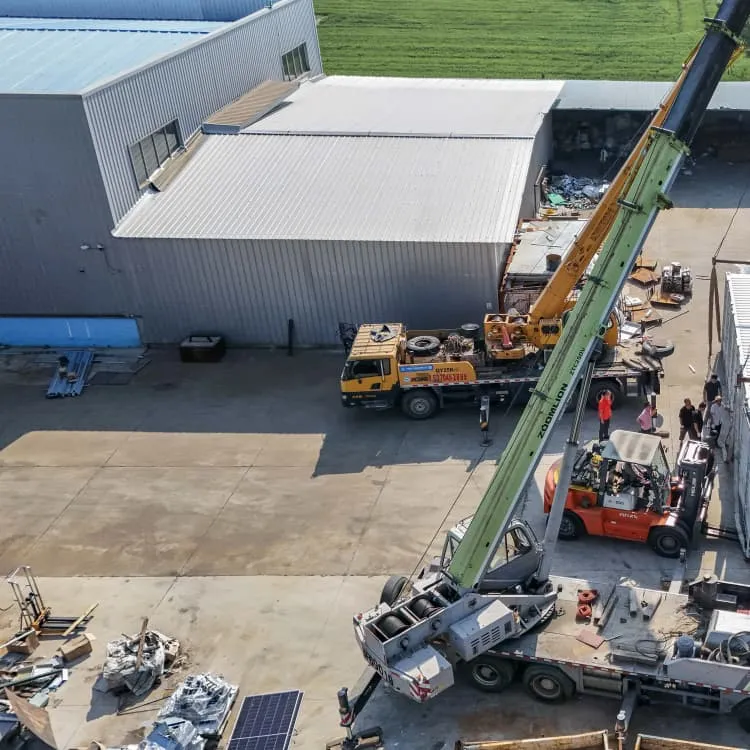 Liechtenstein energy storage solar container lithium battery company brand