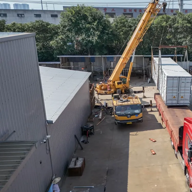 Which is better a 500kW photovoltaic energy storage container 