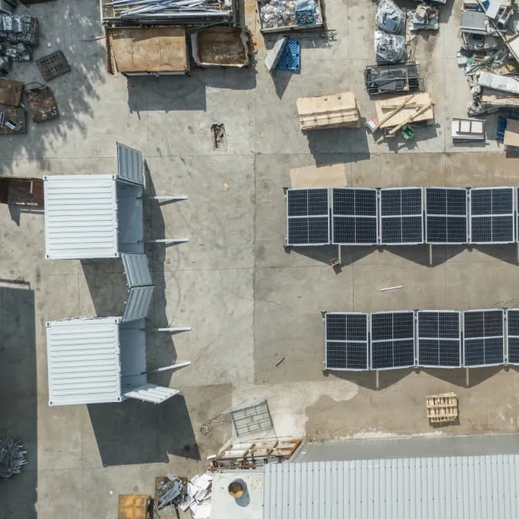 Recommended Purchase of Riyadh Smart Photovoltaic Energy Storage Container with Grid Connection